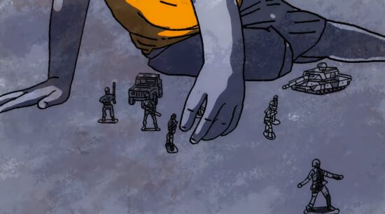 Il bambino di Aleppo, Angelo Iannielli racconta l’indifferenza ai millennial