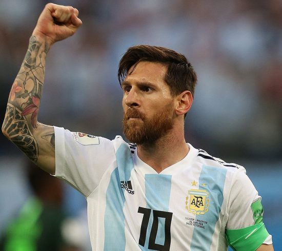 Catalogo dei MILLENNIAL: Lionel Messi. La tua enciclopedia dei millennial