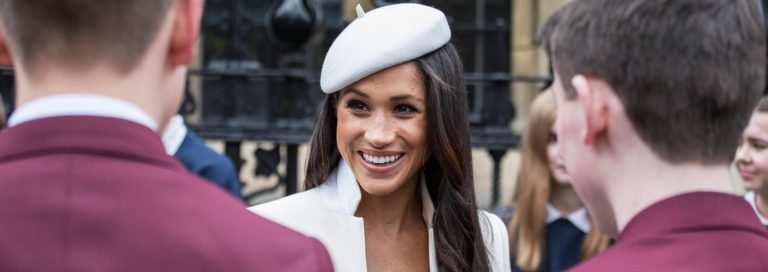 Catalogo dei MILLENNIAL: Meghan Markle, Duchessa di Sussex. La tua enciclopedia dei millennial
