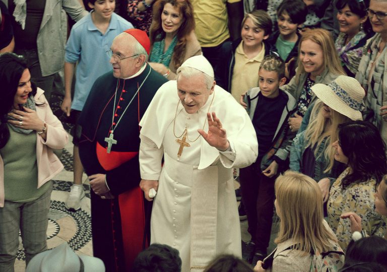 I due Papi, quello che devi sapere su questo film di fanta-chiesa (senza cazzotti)