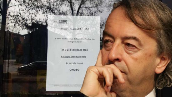 Coronavirus: chi è Roberto Burioni, il virologo che non ne sbaglia una