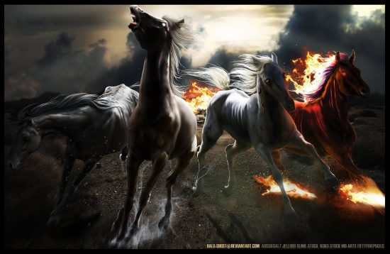 Come capire che il noto scrittore non aveva voglia di scrivere dell’Apocalisse Coronavirus