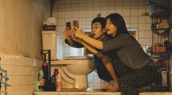Per il film Parassite nessun povero si toglie di dosso la puzza di povero