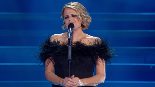 Ecco perché a Sanremo 2020 doveva vincere Tosca. O al limite Gabbani