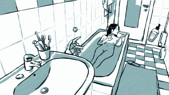 Il testo di Restiamo in casa di Colapesce ha anticipato la vita in quarantena