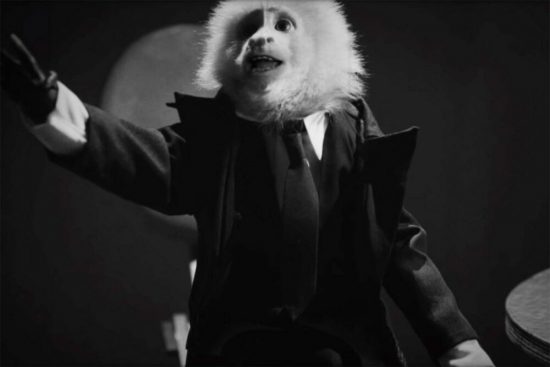 What did Jack do?, corto prodotto da Netflix e girato da David Lynch: bomba!