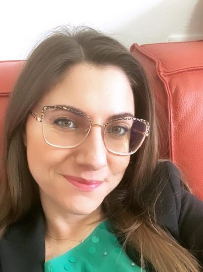 Catalogo dei MILLENNIAL: Anna Ascani. La tua enciclopedia dei millennial