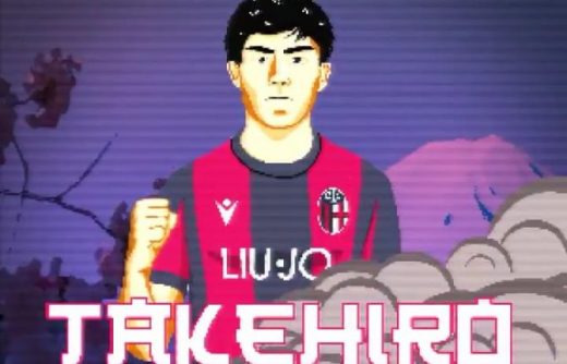 Tomiyasu il calciatore samurai del Bologna dà sempre una sola risposta