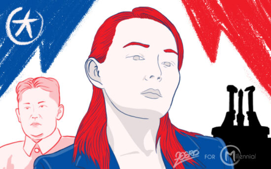 Catalogo dei MILLENNIAL: Kim Yo-jong. La tua enciclopedia dei millennial