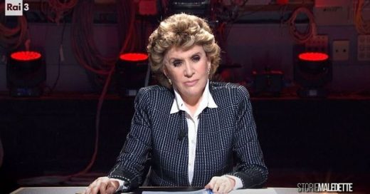 Cara Franca Leosini, hai sbagliato. Non al primo schiaffo, al primo insulto!