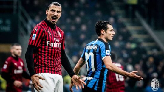 Calciatori Millennial contro calciatori Generazione Z. Ovvero Ibra vs Zaniolo. Ovvero Dio vs Mezzapippa