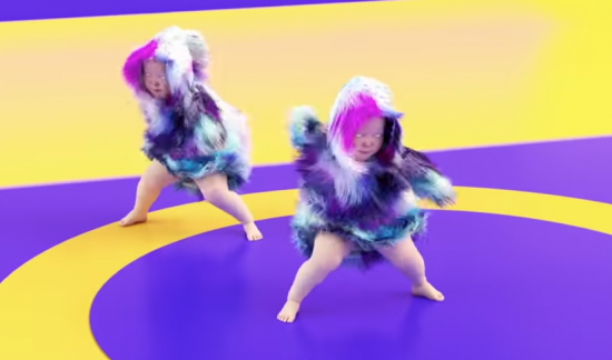 Bimbi per strada, ovvero lo svelamento del sistema limbico dei Ferragnez durante la pandemia