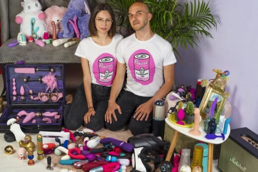 La domanda non è più con chi fare sesso, ma con cosa…