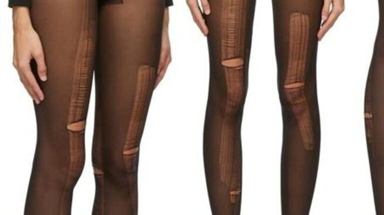 Collant strappati a 140 euro e vetrine saccheggiate, perché Gucci è già nel futuro