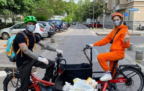 Coronavirus punto e a capo, o quasi. E anche stavolta tocca ai Ferragnez salvare la patria