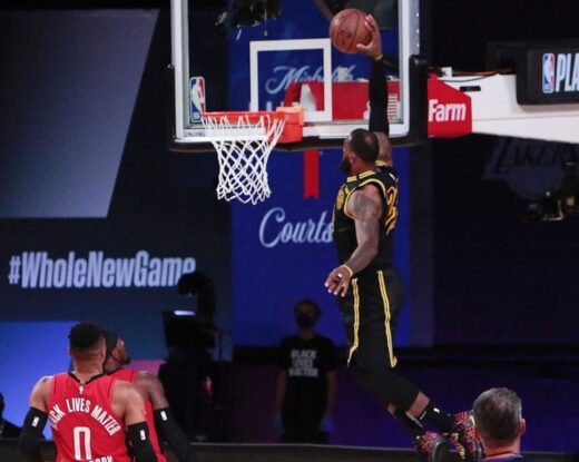 Perché per i millennial l’NBA (e non il calcio) è lo spettacolo più bello