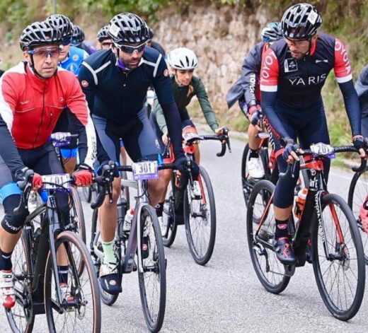 Non è un pedale per vecchi – Il futuro della bicicletta è elettrico. Anche nello sport