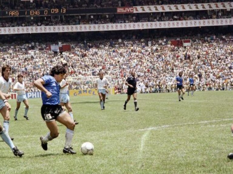 Maradona. El Màs Grande