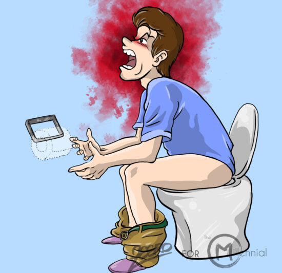 Pandemie, uragani, terremoti? Non importa, lei è sempre la prima sparire