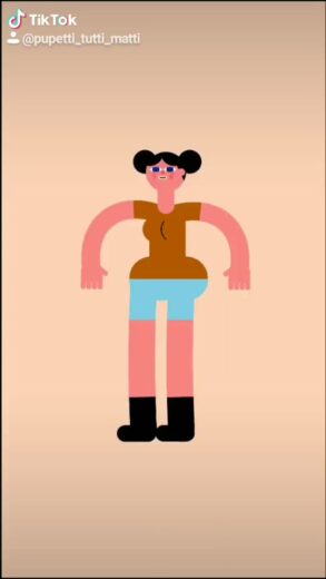 Come diventare famosi su TikTok. Basta usare la parola “ano”?