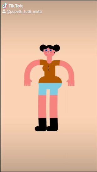 Come diventare famosi su TikTok. Basta usare la parola “ano”?