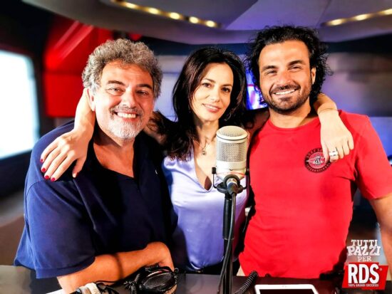 Baz e la RDS Christmas Band esorcizzano lo spettro dei regali natalizi inutili