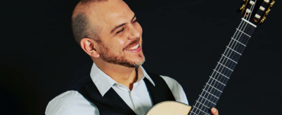 Mi perdido amor, il sound gitano della chitarra di Andrea Dessì (ft. Mietta & Max Tagliata)