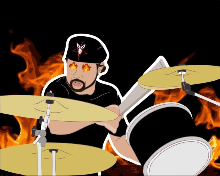 Intervista a Dave Lombardo, che dà un consiglio ai Millennial: seguite le budella