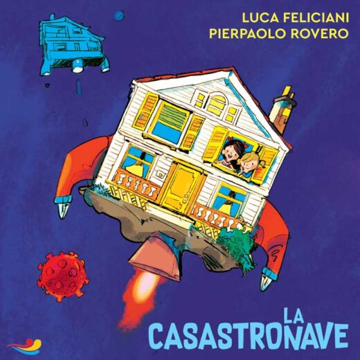 «I miei figli amano i libri, uno perché se li mangia, l’altro perché adora i racconti». Il nostro 2020