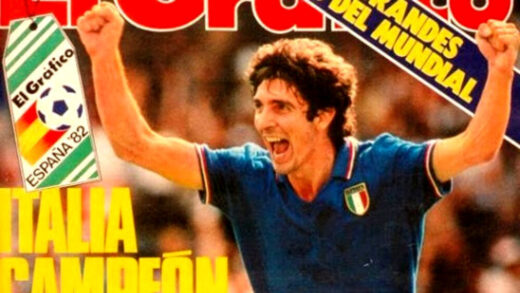 Paolo Rossi, emblema del riscatto italiano e favola di una generazione