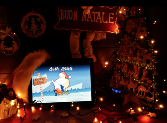 I millennial non uccidono Babbo Natale. Semmai lo vogliono un po’ politicamente scorretto come quello di Alexa