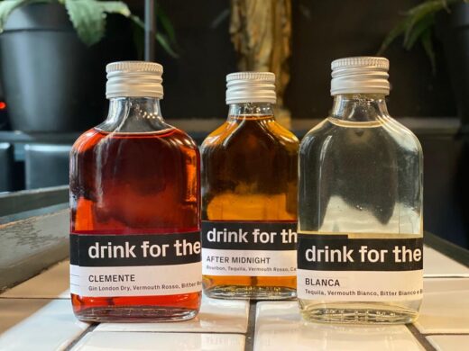 Come fregarsene del dry-january e gustarsi i propri cocktail preferiti