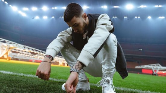 È finita l’attesa per Capo Plaza: Allenamento #4 ha già più numeri di un matematico