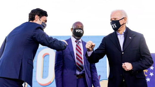 La sfida di Biden passa da storie millennial come quelle di Jake Angeli e Jon Ossoff