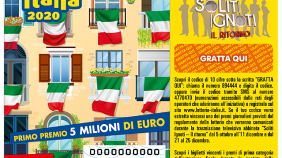 La Lotteria Italia è una cosa da vecchi boomer, eppure non smetterà mai esistere