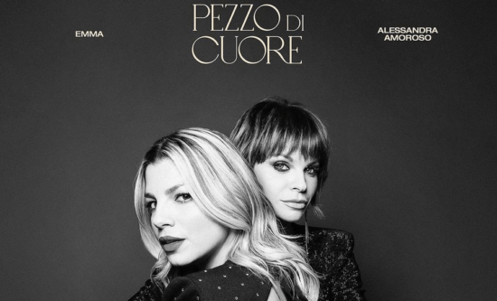 Amiche da “Amici”: il significato di “Pezzo di cuore” di Emma e Alessandra Amoroso