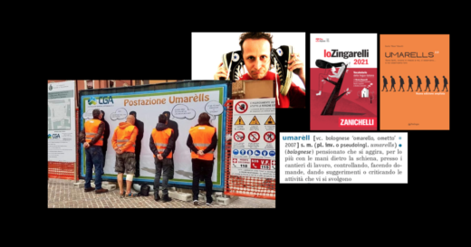 Chi sono gli umarells? A 14 anni dalla nascita lo spiega anche il dizionario Zingarelli 2021