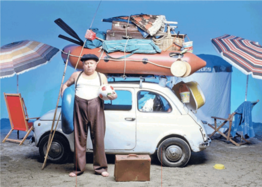 Si stima che riprenderemo a viaggiare tra 2 o 4 anni ma intanto il turismo è quasi morto