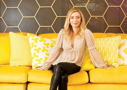 Whitney Wolfe Herd e la sua Bumble, un pieno di amore (al femminile) a Wall Street