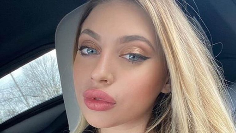 Influencer in crisi di notorietà: il caso di Ava Louise