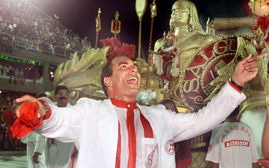 Niente Carnevale di Rio nel 2021: Edmundo e Maicon saranno gli ultimi a ballare la samba?