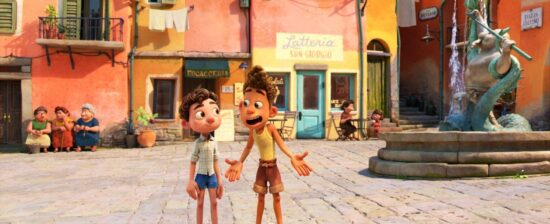 “Luca”, il nuovo film Disney Pixar ambientato in Italia: sarà il prossimo Coco?