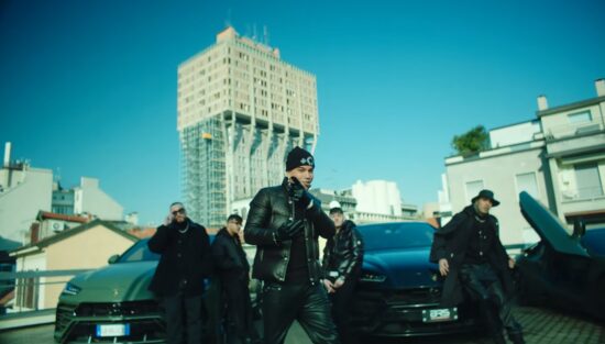 Sfera Ebbasta rilancia Tik Tok con Paky, Geolier e ovviamente Marracash e Guè Pequeno