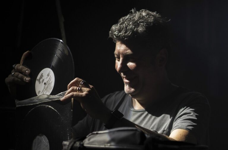 Dj Claudio Coccoluto e l’eredità di un grande maestro