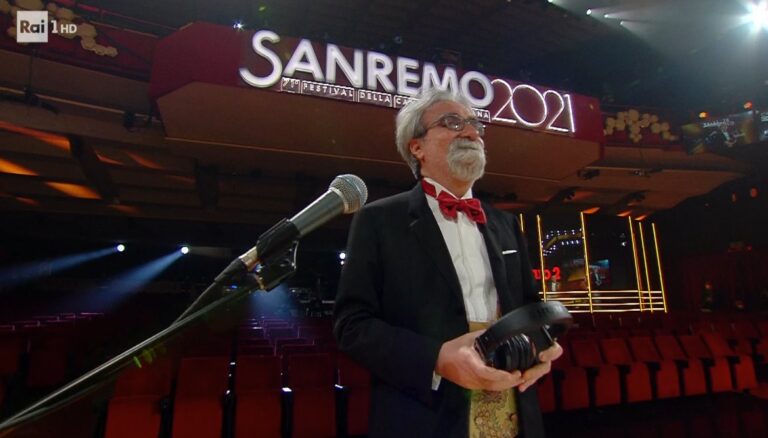 Il covid detta legge (o se preferite Dpcm) anche con la scaletta di Sanremo: scenario assai prevedibile