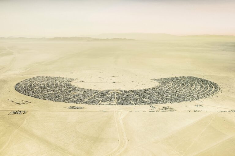 Burning Man sarà ancora la terra promessa dei millennial