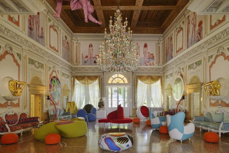 Le mostre si spostano in albergo: cinque meravigliosi Art-Hotel in Italia