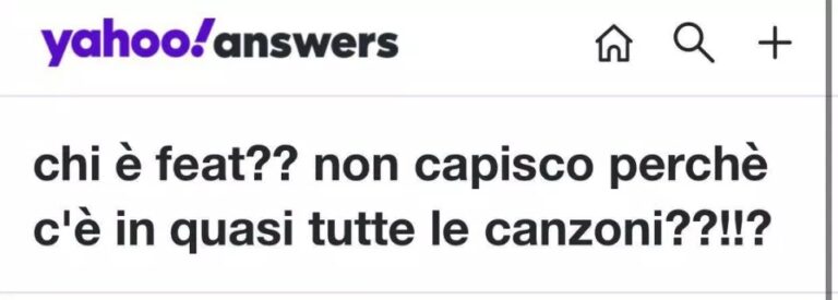 Perché chiude il sito di Yahoo Answers? Era una miniera d’oro