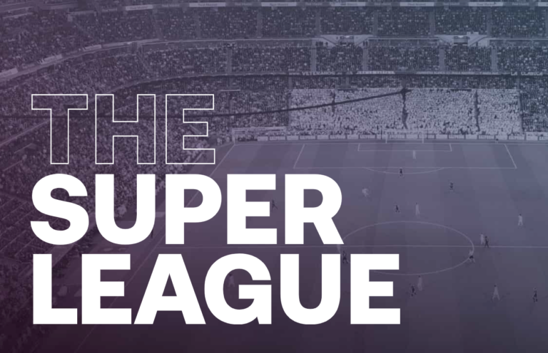 La Super League di calcio? Era ora