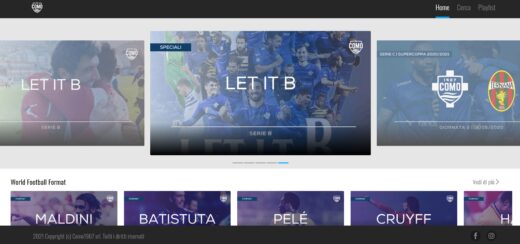 Como Tv sarà come Amazon Prime: la provincia avanza a suon di miliardi